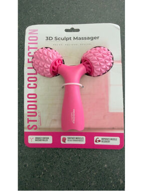 Studio Collection 3D Sculpt Massager by FORMFIT